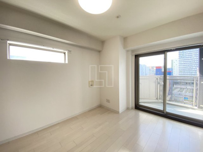 【洋室】 | ジュネーゼグラン難波ミラージュ | ジュネーゼグラン難波ミラージュ　洋室