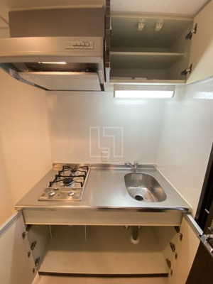 【キッチン】 | ジュネーゼグラン難波ミラージュ | ジュネーゼグラン難波ミラージュ　キッチン