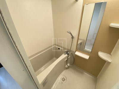 【浴室】 | ジュネーゼグラン難波ミラージュ | ジュネーゼグラン難波ミラージュ　バスルーム