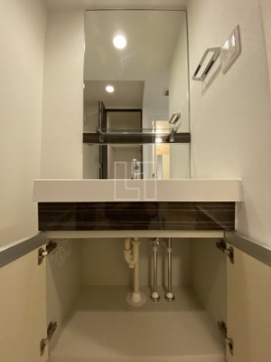 【独立洗面台】 | ジュネーゼグラン難波ミラージュ | ジュネーゼグラン難波ミラージュ　独立洗面台