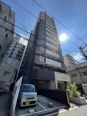 【外観】 | ジュネーゼグラン難波ミラージュ | ジュネーゼグラン難波ミラージュ　外観