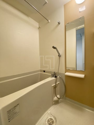 【浴室】 | ジュネーゼグラン難波ミラージュ | ジュネーゼグラン難波ミラージュ　浴室