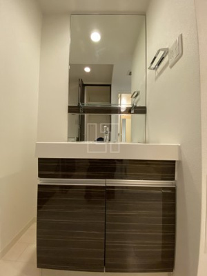 【独立洗面台】 | ジュネーゼグラン難波ミラージュ | ジュネーゼグラン難波ミラージュ　独立洗面台