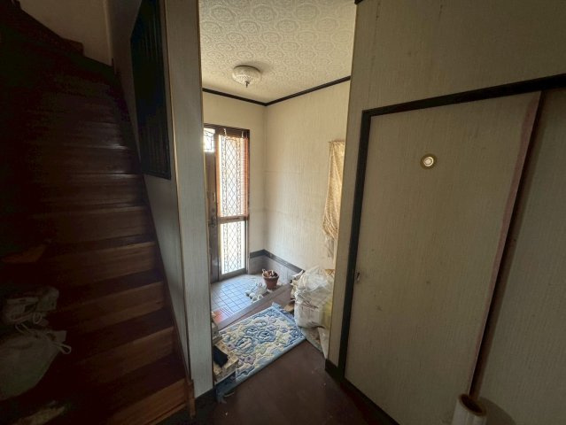 －三丁目不動産-本庄市小島南1丁目　中古戸建の内装