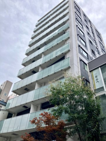 ＧＲＥＥＮ　ＰＡＲＫ日本橋久松町の外観