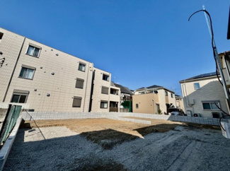 【外観】 | 西宮市　浜甲子園２丁目　新築戸建