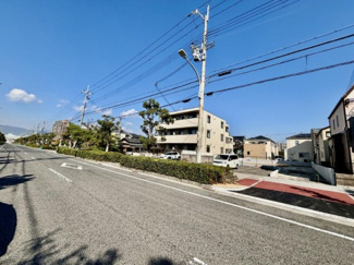 【前面道路含む現地写真】 | 西宮市　浜甲子園２丁目　新築戸建