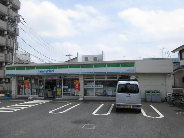 Ｇｒａｎｄｉｒの周辺|ファミリーマート