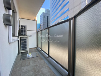 【バルコニー】 | アーバネックス西本町 | バルコニー部分！