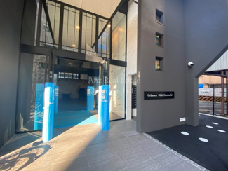 【エントランス】 | アーバネックス西本町 | 毎日通るエントランスはこのようになっています