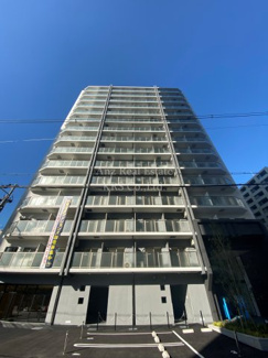 【外観】 | アーバネックス西本町 | スタイリッシュな外観のマンションです