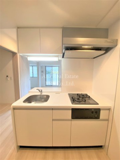 【キッチン】 | アーバネックス西本町 | お料理しやすい設計！収納も豊富！