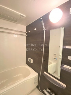 【浴室】 | アーバネックス西本町 | 雨の日でも安心！浴室乾燥機付き！