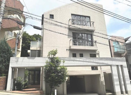 平成17年築！灘区RC一棟レジの外観