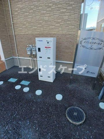 メゾンエスポールⅡ　Ｃのその他共用部分|高崎、前橋のお部屋探しはエンドスケープまで！お客様の理想お聞かせ下さい♪