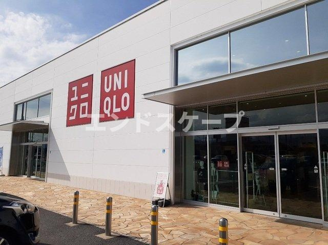 メゾンエスポールⅡ　Ｃの周辺|ユニクロ富岡店まで1200m
高崎、前橋のお部屋探しはエンドスケープまで！お客様の理想お聞かせ下さい♪