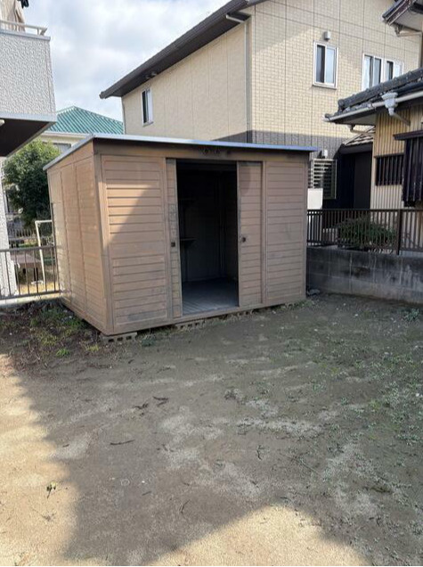 藤井貸家の設備