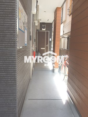 Three forest　西巣鴨（スリーフォレスト西巣鴨）のその他共用部分|共用廊下♪