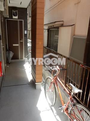 Three forest　西巣鴨（スリーフォレスト西巣鴨）のその他共用部分|駐輪スペース☆