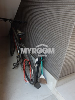 Three forest　西巣鴨（スリーフォレスト西巣鴨）のその他共用部分|駐輪スペース☆