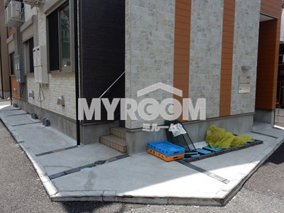 Three forest　西巣鴨（スリーフォレスト西巣鴨）のエントランス|エントランス