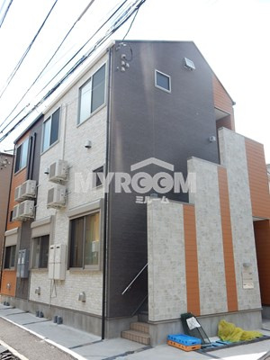 Three forest　西巣鴨（スリーフォレスト西巣鴨）の外観|外観☆