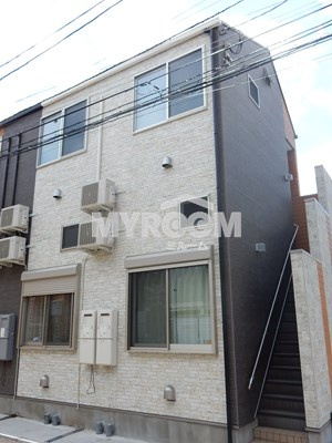 Three forest　西巣鴨（スリーフォレスト西巣鴨）の外観|外観☆