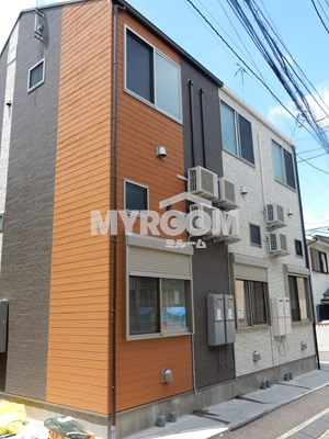 Three forest　西巣鴨（スリーフォレスト西巣鴨）の外観|外観☆