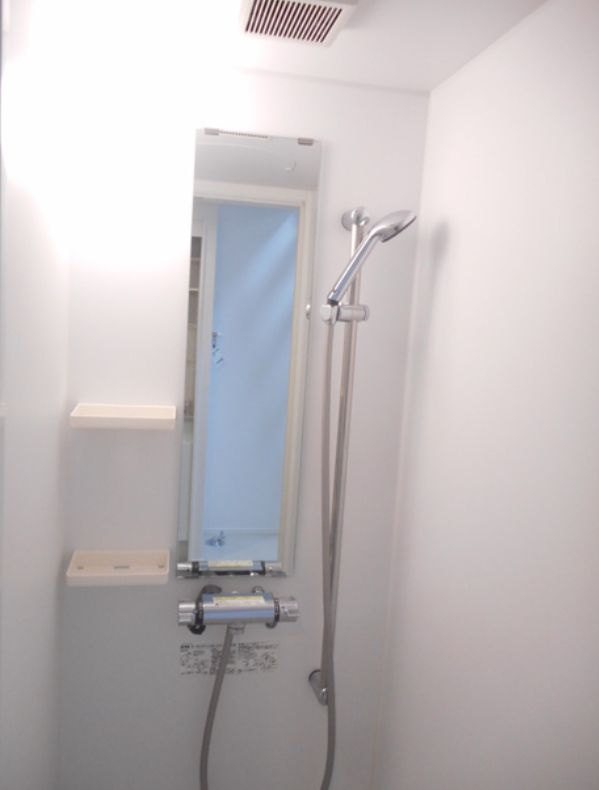 Three forest　西巣鴨（スリーフォレスト西巣鴨）の浴室|シャワールーム・トイレ別（同一仕様写真）