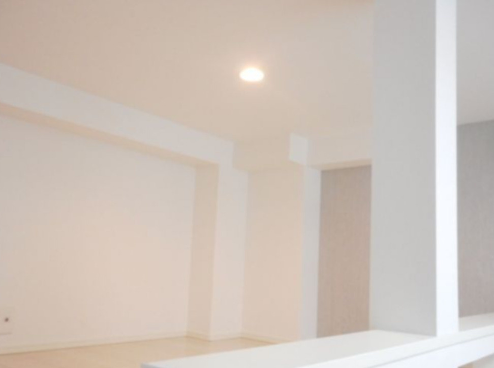 Three forest　西巣鴨（スリーフォレスト西巣鴨）の寝室|窓付きのロフト部屋もあり（同一仕様写真）