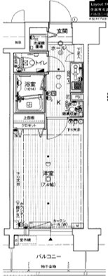 レジュールアッシュ梅田イースト