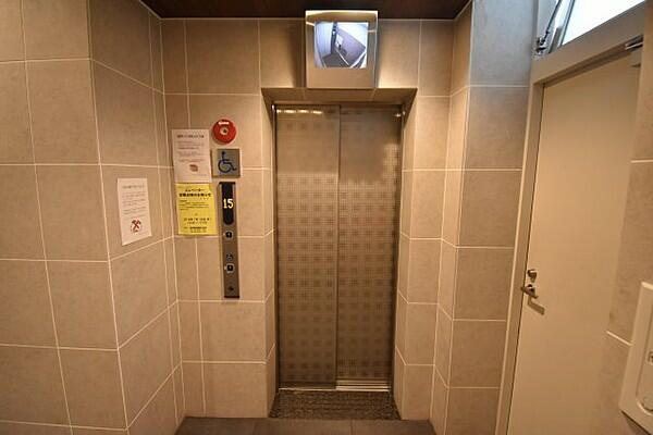 レジュールアッシュ梅田イーストの設備