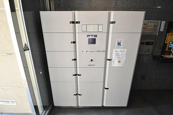 レジュールアッシュ梅田イーストの設備