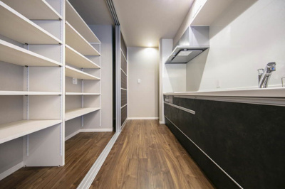 【キッチン】 | カーサ・カリダ