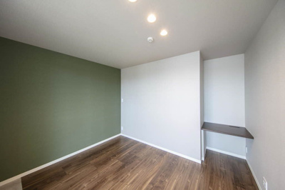 【寝室】 | カーサ・カリダ