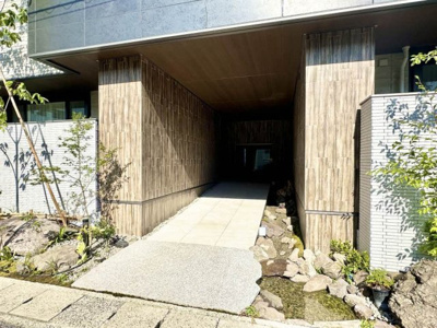 【エントランス】 | カーサ・カリダ