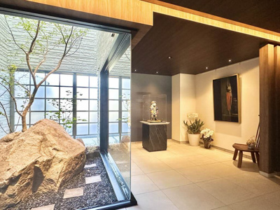 【ロビー】 | カーサ・カリダ