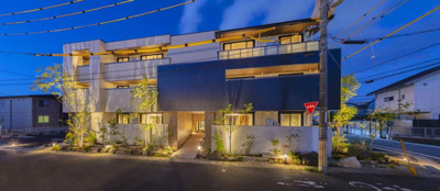 【外観】 | カーサ・カリダ