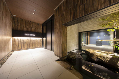 【ロビー】 | カーサ・カリダ