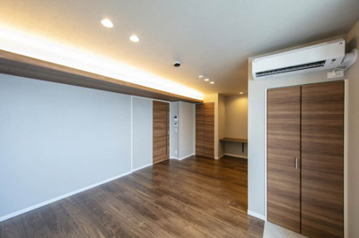 【居間・リビング】 | カーサ・カリダ