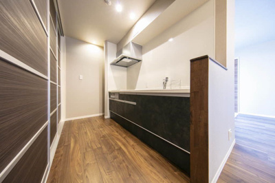 【キッチン】 | カーサ・カリダ