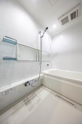 【浴室】 | カーサ・カリダ