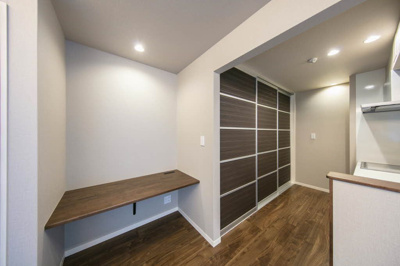 【内装】 | カーサ・カリダ