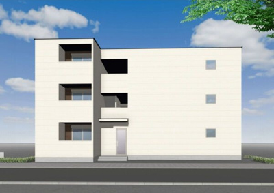 【外観】 | (仮称)ジーメゾン岸和田グランシア