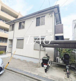 【外観】 | サニー本太 | 外観です。