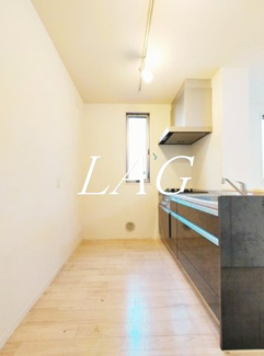 【キッチン】 | サニー本太 | キッチンです。