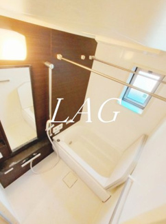 【浴室】 | サニー本太 | お風呂です。