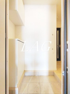 【玄関】 | サニー本太 | 玄関です。