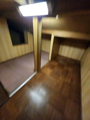 三条会商店街店舗戸建の内装