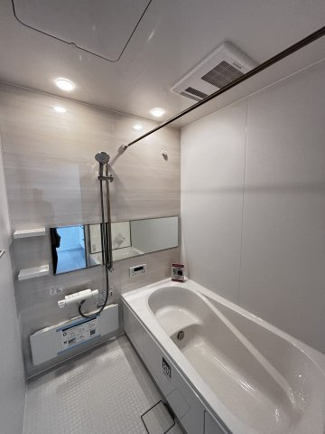 新築戸建　可部東1丁目(No.１／No.４)の浴室